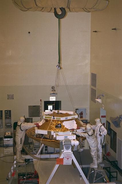 NASA image: KSC-97PC1023