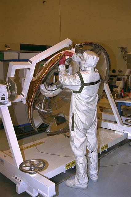 NASA image: KSC-97PC1024