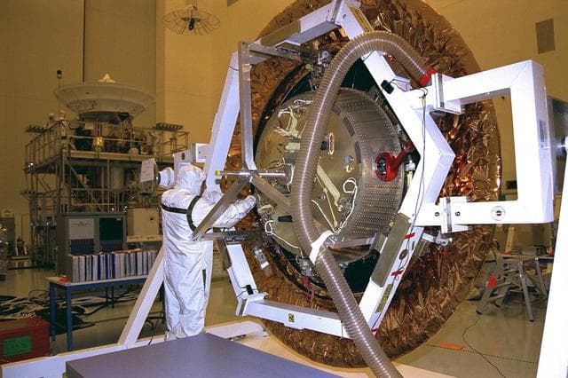 NASA image: KSC-97PC1025