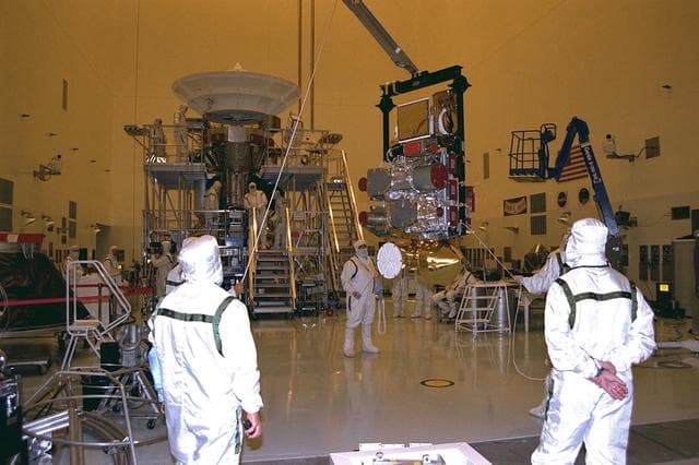 NASA image: KSC-97PC1026