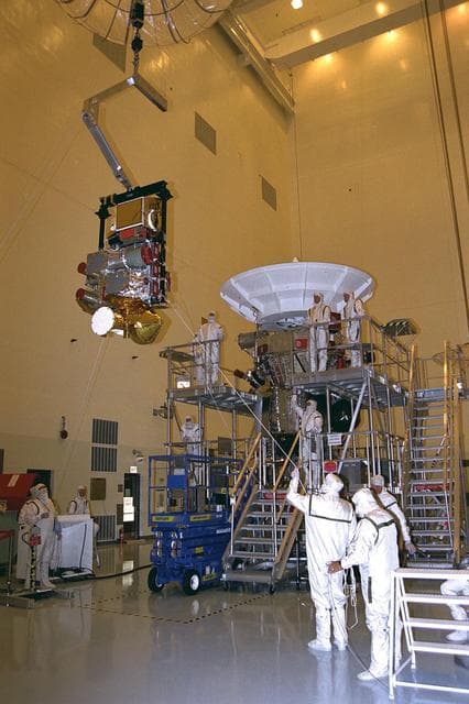 NASA image: KSC-97PC1027