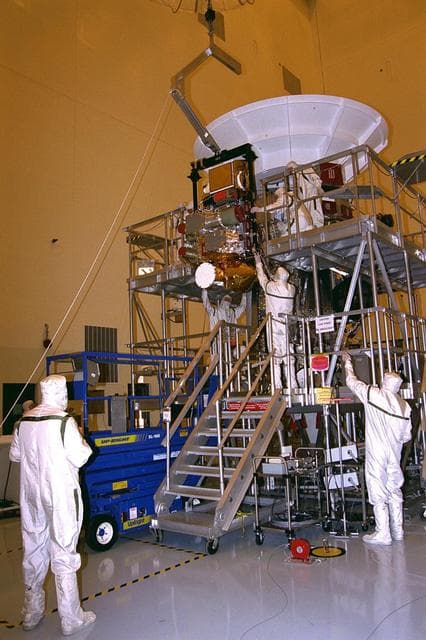 NASA image: KSC-97PC1028