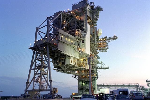 NASA image: KSC-97PC1030