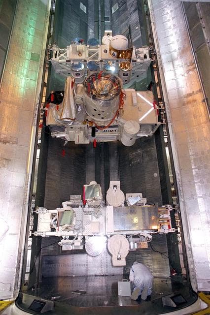 NASA image: KSC-97PC1032