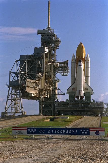 NASA image: KSC-97PC1035