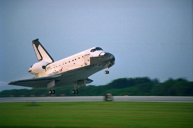 NASA image: KSC-97PC1044