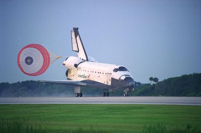 NASA image: KSC-97PC1045