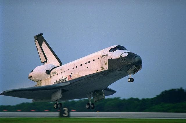 NASA image: KSC-97PC1046