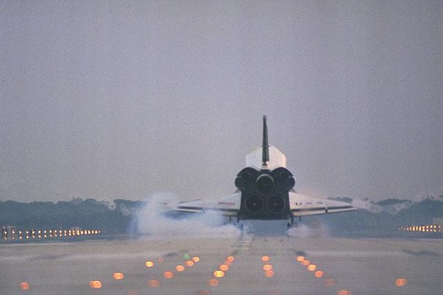 NASA image: KSC-97PC1050