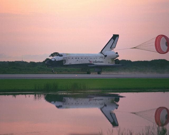 NASA image: KSC-97PC1051