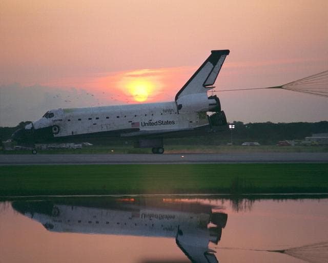 NASA image: KSC-97PC1052