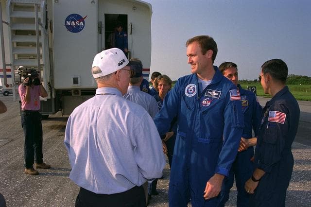NASA image: KSC-97PC1055
