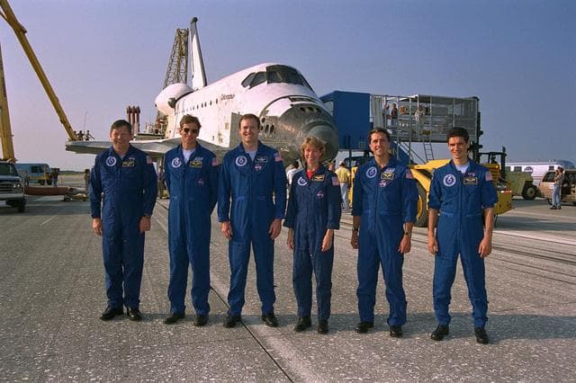 NASA image: KSC-97PC1057