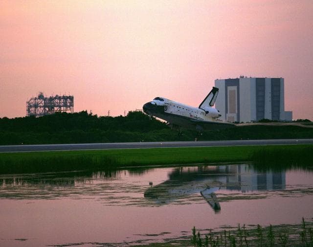 NASA image: KSC-97PC1058