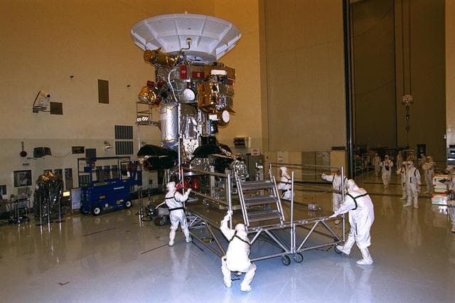 NASA image: KSC-97PC1064
