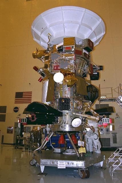 NASA image: KSC-97PC1066