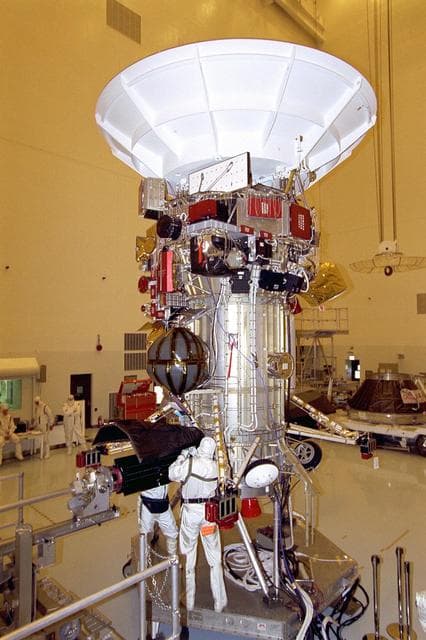 NASA image: KSC-97PC1068