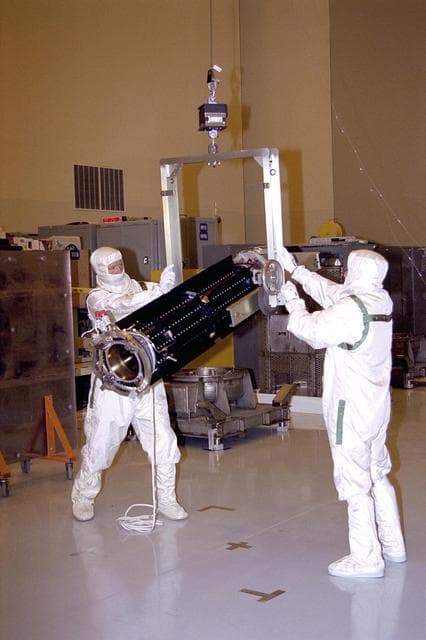 NASA image: KSC-97PC1069