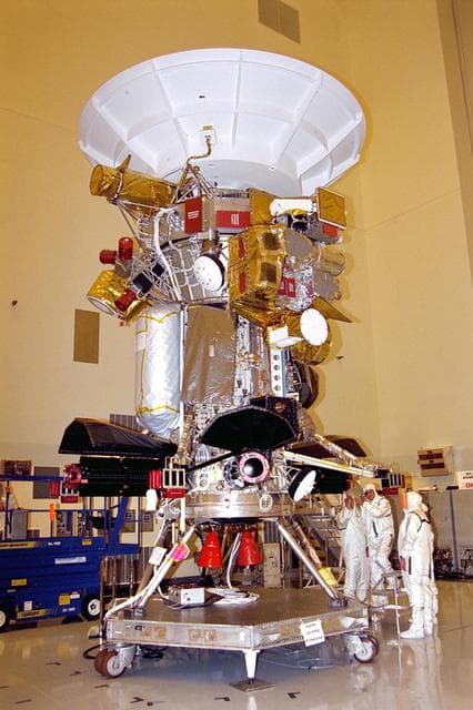 NASA image: KSC-97PC1070
