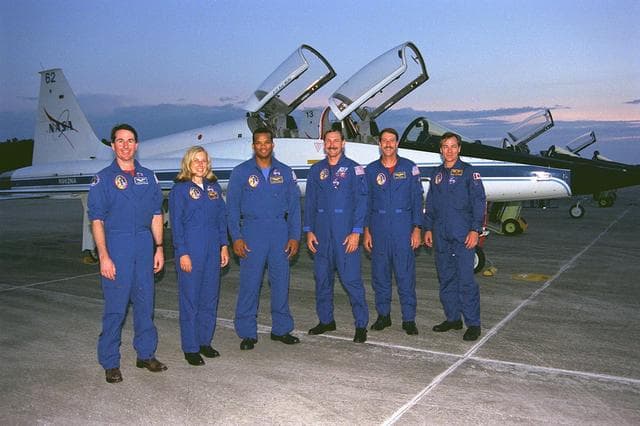 NASA image: KSC-97PC1073