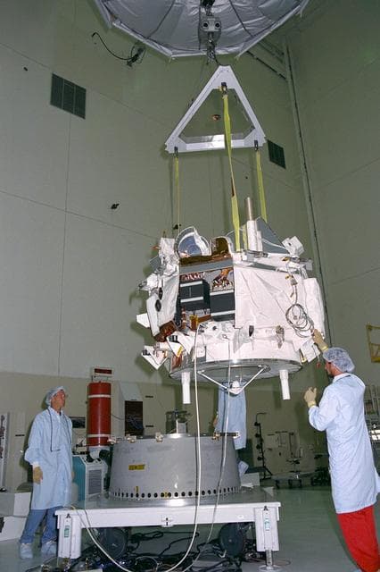 NASA image: KSC-97PC1077
