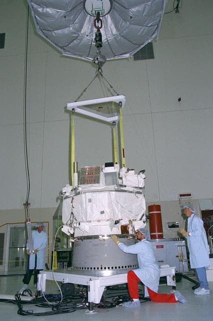 NASA image: KSC-97PC1078