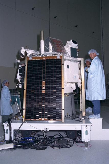 NASA image: KSC-97PC1080