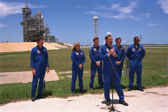 NASA image: KSC-97PC1082
