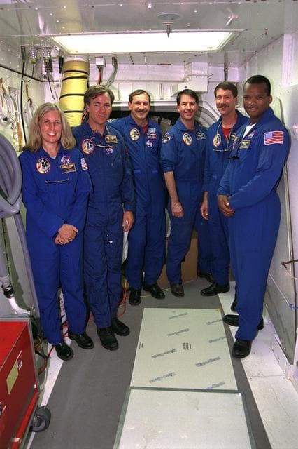 NASA image: KSC-97PC1085