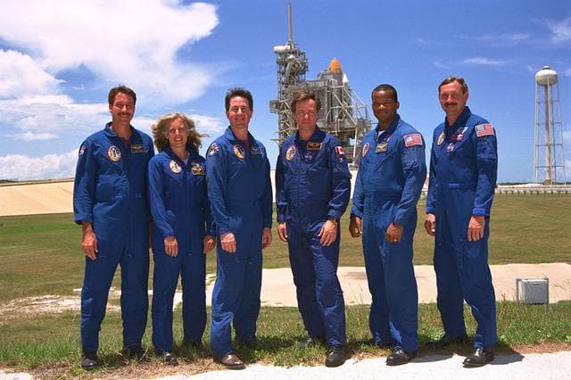 NASA image: KSC-97PC1086