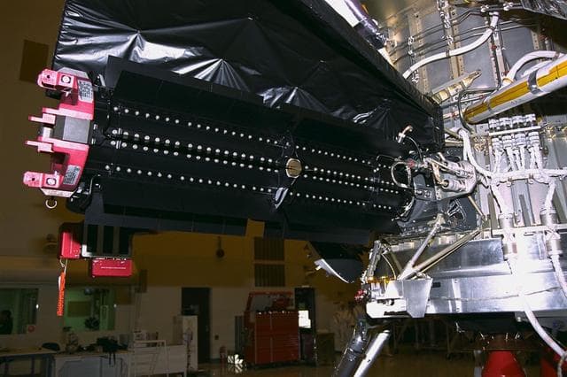 NASA image: KSC-97PC1088