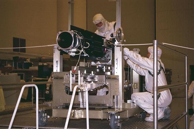 NASA image: KSC-97PC1089