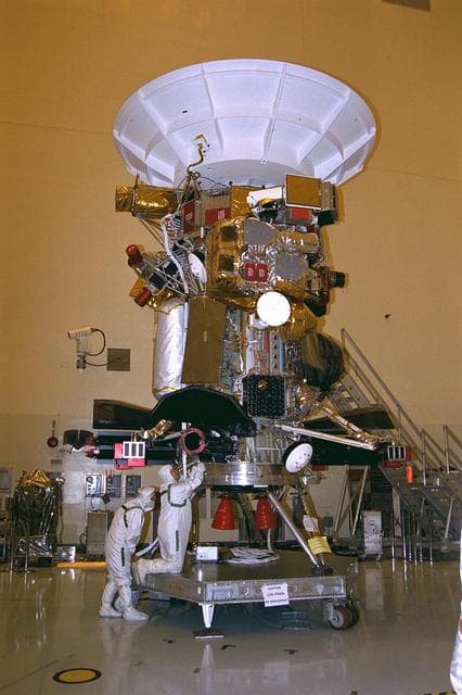 NASA image: KSC-97PC1092