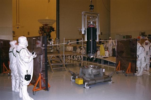 NASA image: KSC-97PC1093