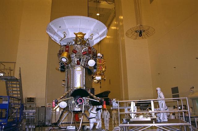 NASA image: KSC-97PC1094