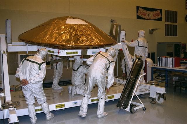 NASA image: KSC-97PC1095
