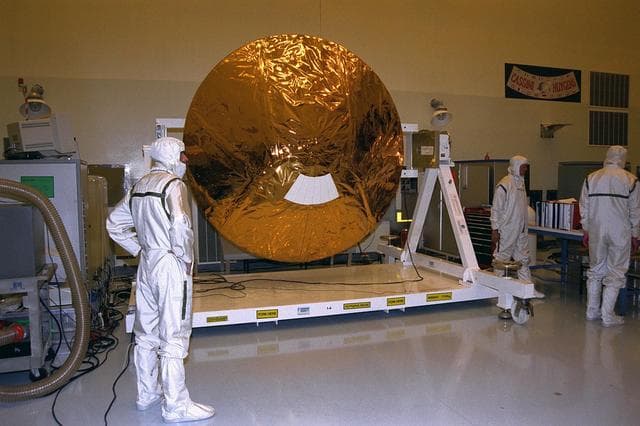 NASA image: KSC-97PC1096