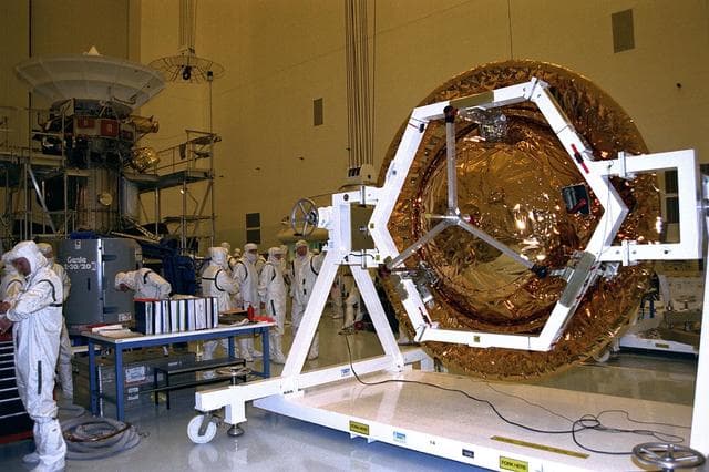 NASA image: KSC-97PC1097
