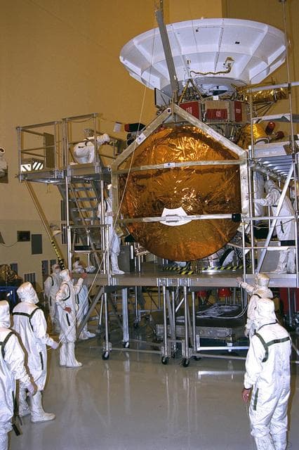 NASA image: KSC-97PC1098