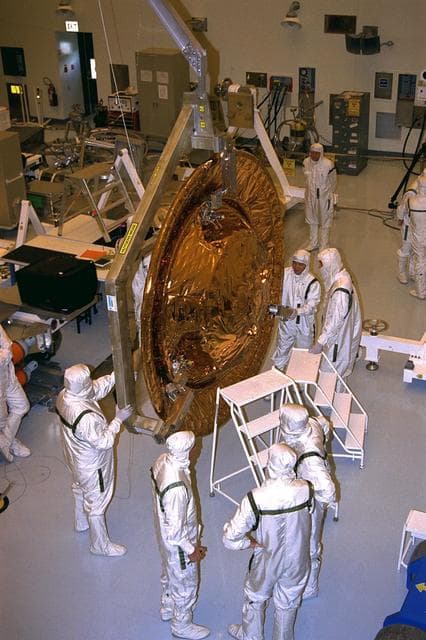 NASA image: KSC-97PC1099