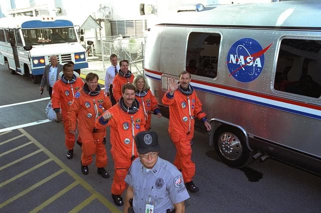 NASA image: KSC-97PC1103
