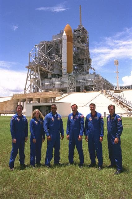 NASA image: KSC-97PC1106