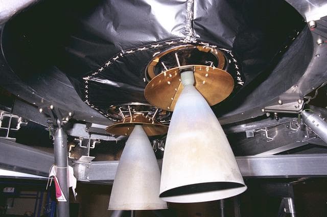 NASA image: KSC-97PC1107