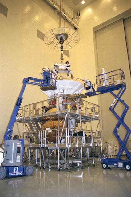 NASA image: KSC-97PC1108
