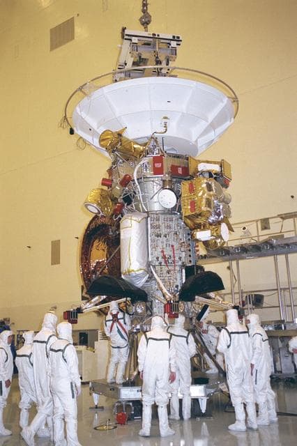 NASA image: KSC-97PC1109