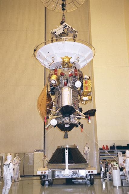 NASA image: KSC-97PC1110