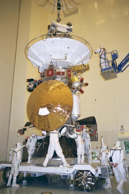 NASA image: KSC-97PC1111