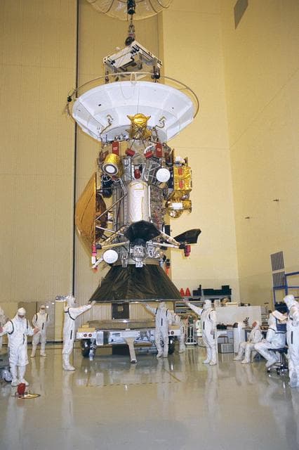 NASA image: KSC-97PC1112