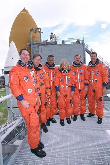 NASA image: KSC-97PC1113