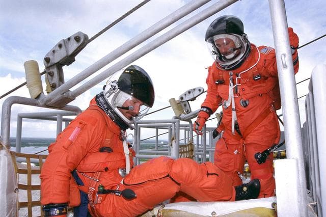 NASA image: KSC-97PC1119